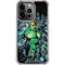 DC Comics Green Lantern Blackest Night, Vol 1 Cover by Ivan Reis iPhone 14 Pro Clear Case